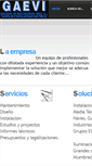 Mobile Screenshot of gaevi.com